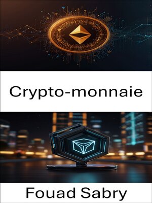 cover image of Crypto-monnaie